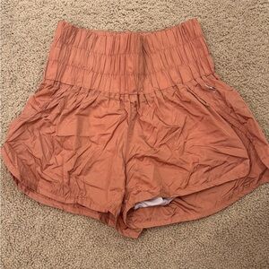 Free People Movement Way Home Shorts
